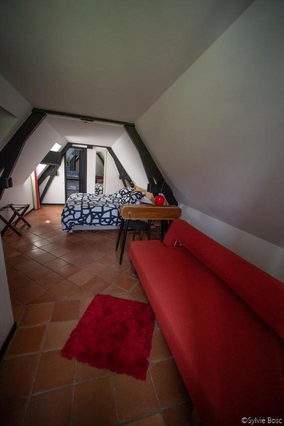 Chateau De Longcol Hotel La Fouillade Luaran gambar