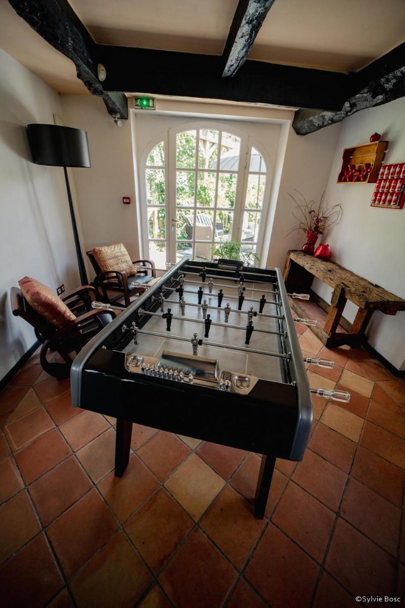 Chateau De Longcol Hotel La Fouillade Luaran gambar